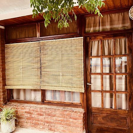Hosteria Isabel Departamentos Y Habitaciones Con Bano Privado Las Grutas Zewnętrze zdjęcie