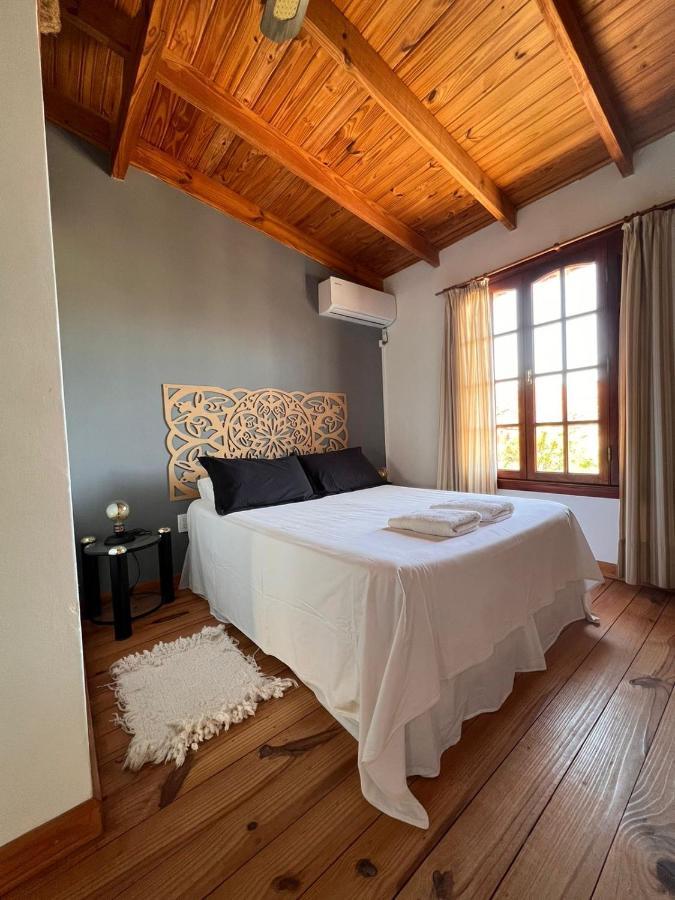 Hosteria Isabel Departamentos Y Habitaciones Con Bano Privado Las Grutas Zewnętrze zdjęcie