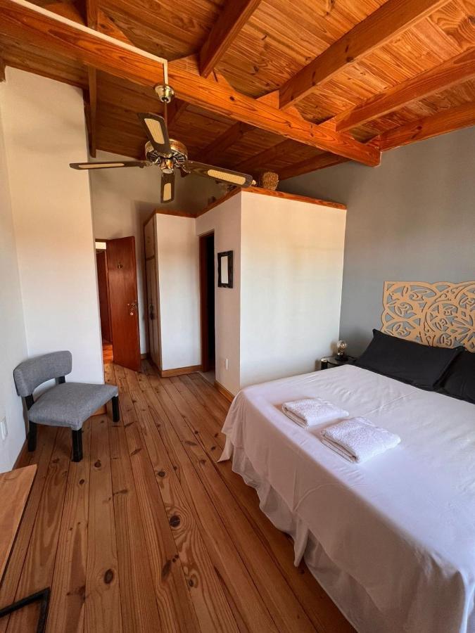 Hosteria Isabel Departamentos Y Habitaciones Con Bano Privado Las Grutas Zewnętrze zdjęcie