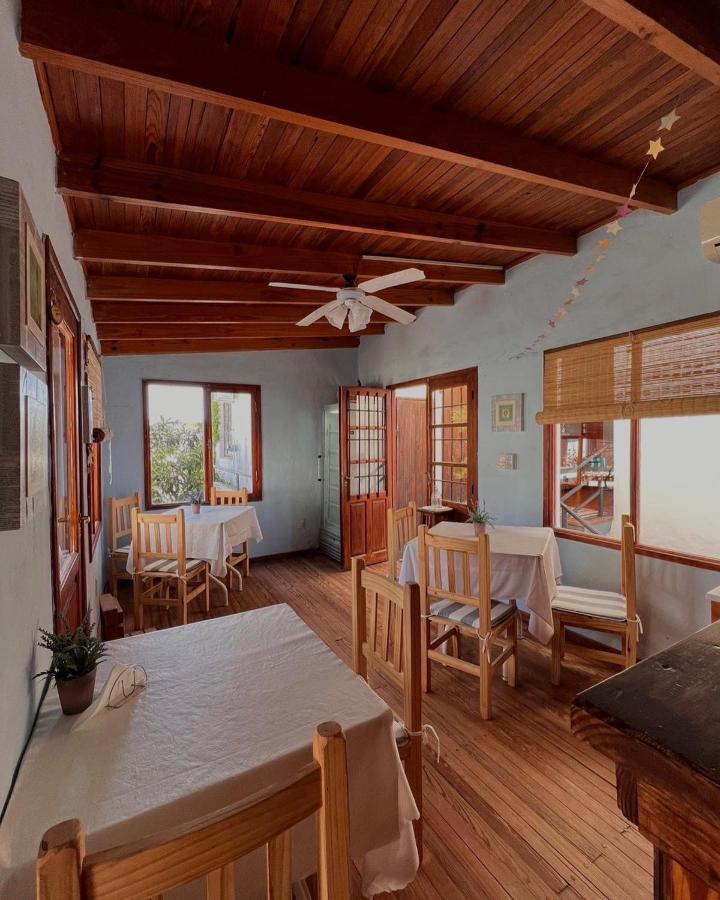 Hosteria Isabel Departamentos Y Habitaciones Con Bano Privado Las Grutas Zewnętrze zdjęcie