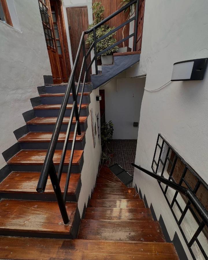 Hosteria Isabel Departamentos Y Habitaciones Con Bano Privado Las Grutas Zewnętrze zdjęcie