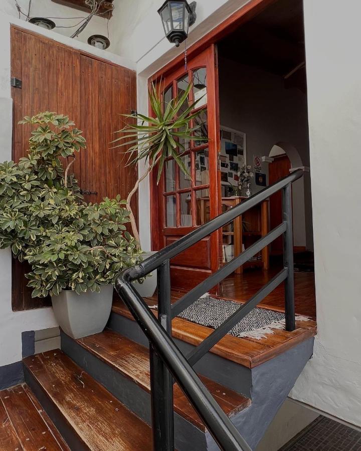 Hosteria Isabel Departamentos Y Habitaciones Con Bano Privado Las Grutas Zewnętrze zdjęcie