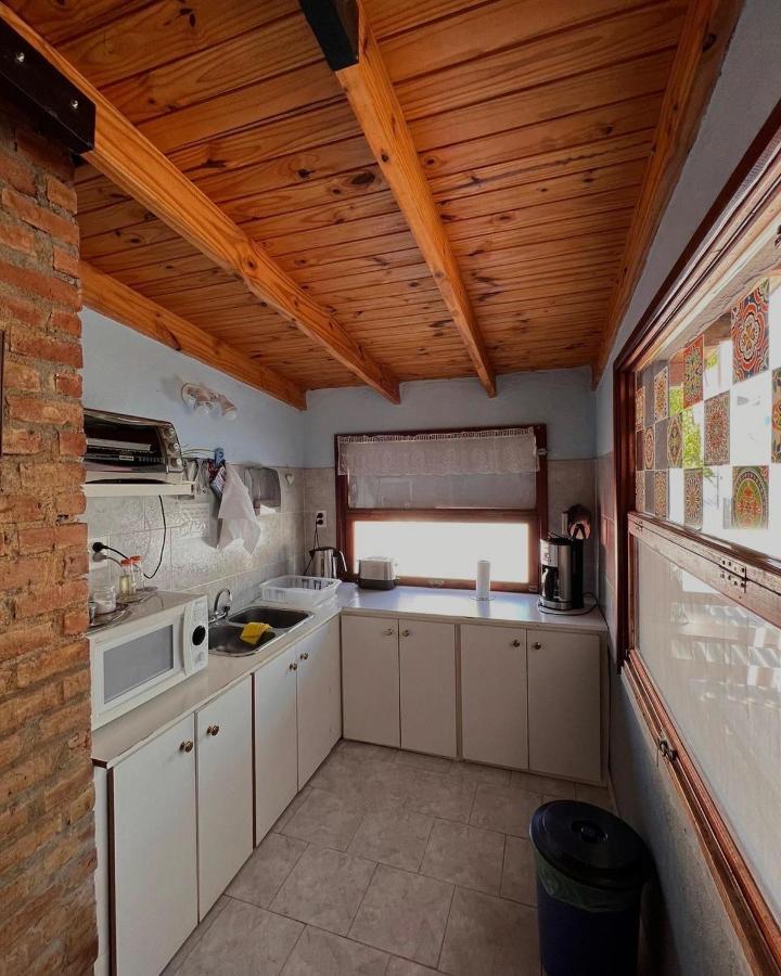 Hosteria Isabel Departamentos Y Habitaciones Con Bano Privado Las Grutas Zewnętrze zdjęcie