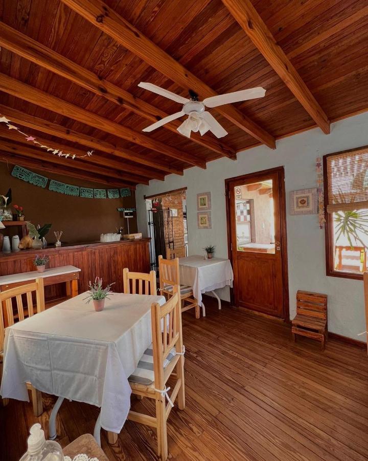 Hosteria Isabel Departamentos Y Habitaciones Con Bano Privado Las Grutas Zewnętrze zdjęcie