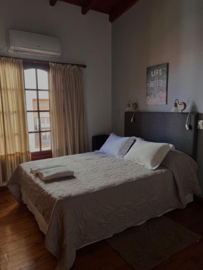 Hosteria Isabel Departamentos Y Habitaciones Con Bano Privado Las Grutas Zewnętrze zdjęcie