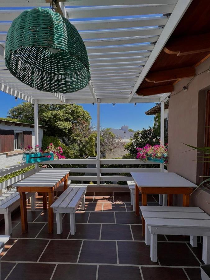 Hosteria Isabel Departamentos Y Habitaciones Con Bano Privado Las Grutas Zewnętrze zdjęcie