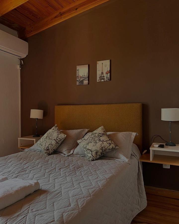 Hosteria Isabel Departamentos Y Habitaciones Con Bano Privado Las Grutas Zewnętrze zdjęcie