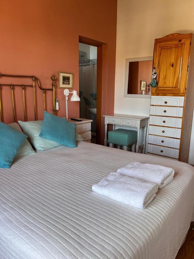Hosteria Isabel Departamentos Y Habitaciones Con Bano Privado Las Grutas Zewnętrze zdjęcie
