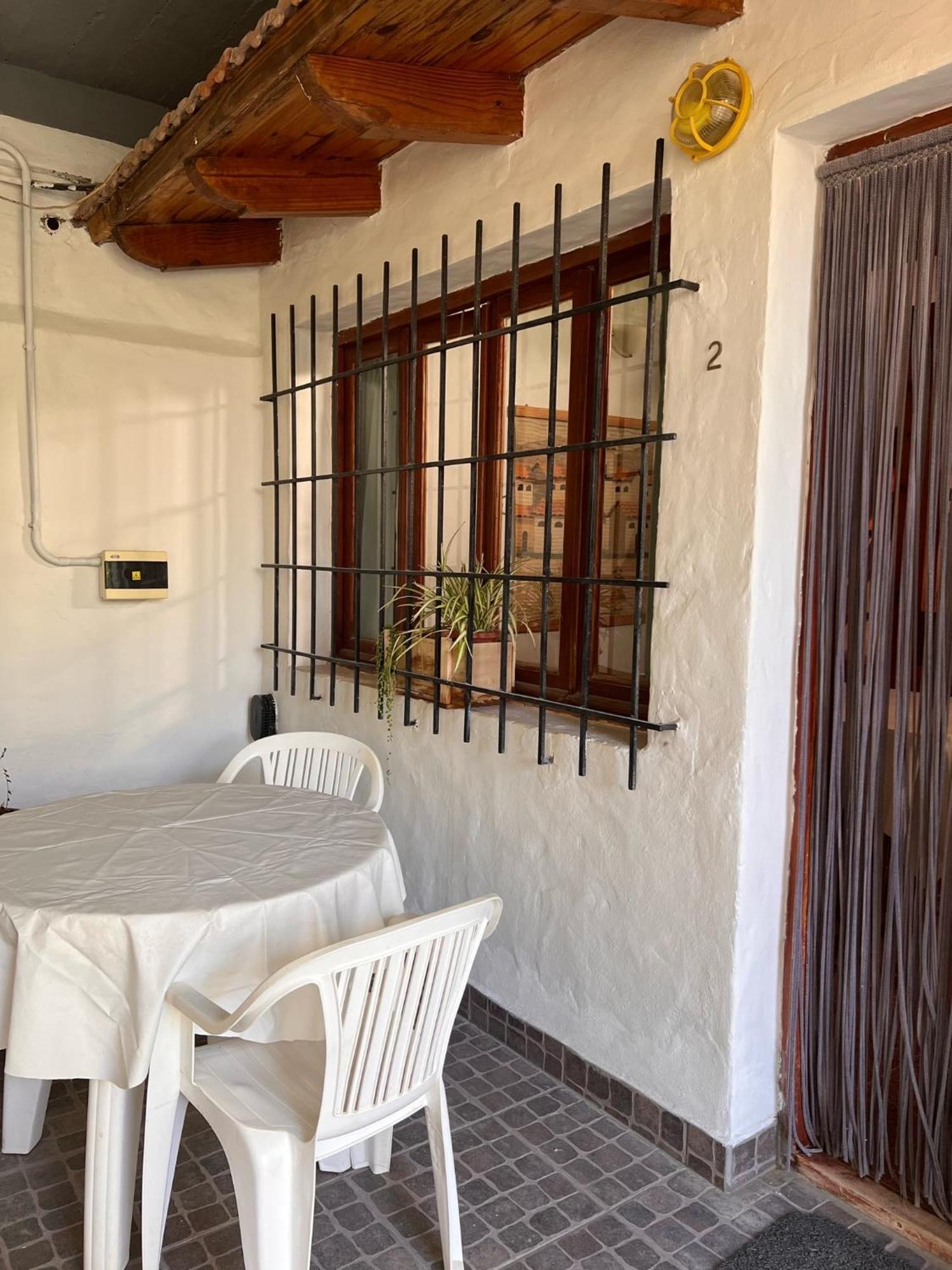 Hosteria Isabel Departamentos Y Habitaciones Con Bano Privado Las Grutas Pokój zdjęcie