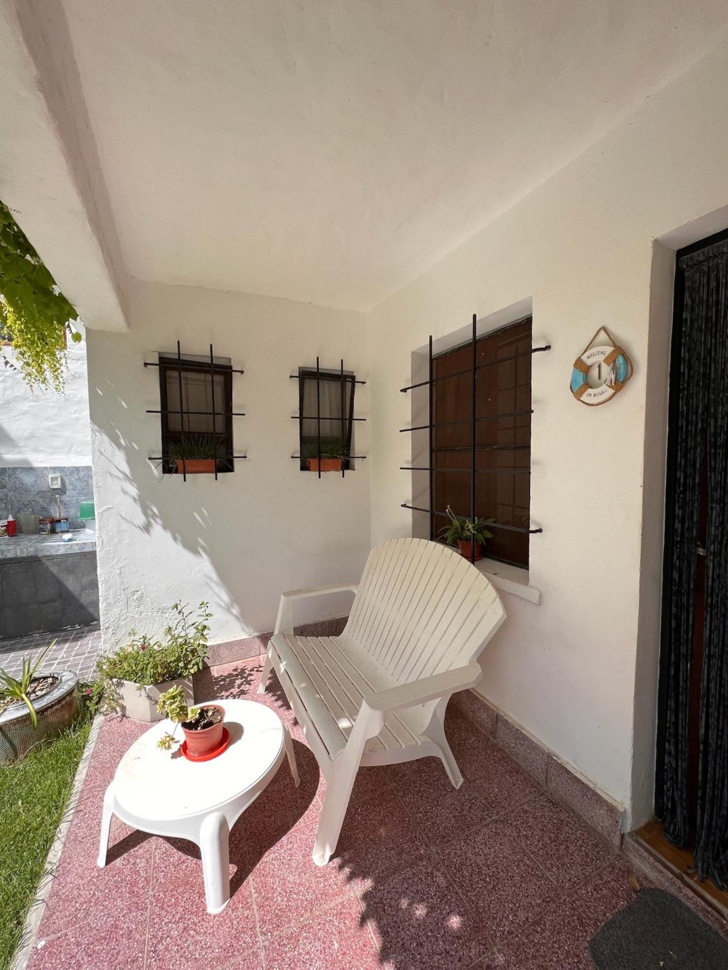 Hosteria Isabel Departamentos Y Habitaciones Con Bano Privado Las Grutas Zewnętrze zdjęcie