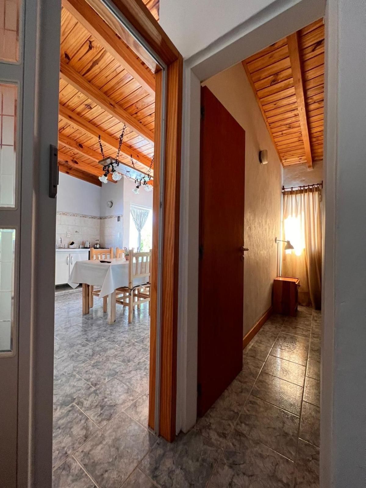 Hosteria Isabel Departamentos Y Habitaciones Con Bano Privado Las Grutas Pokój zdjęcie