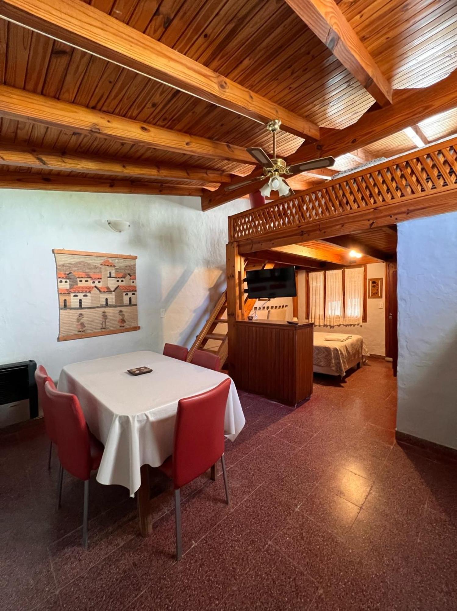 Hosteria Isabel Departamentos Y Habitaciones Con Bano Privado Las Grutas Pokój zdjęcie