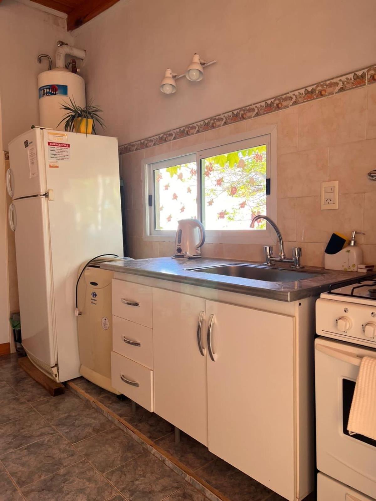 Hosteria Isabel Departamentos Y Habitaciones Con Bano Privado Las Grutas Pokój zdjęcie