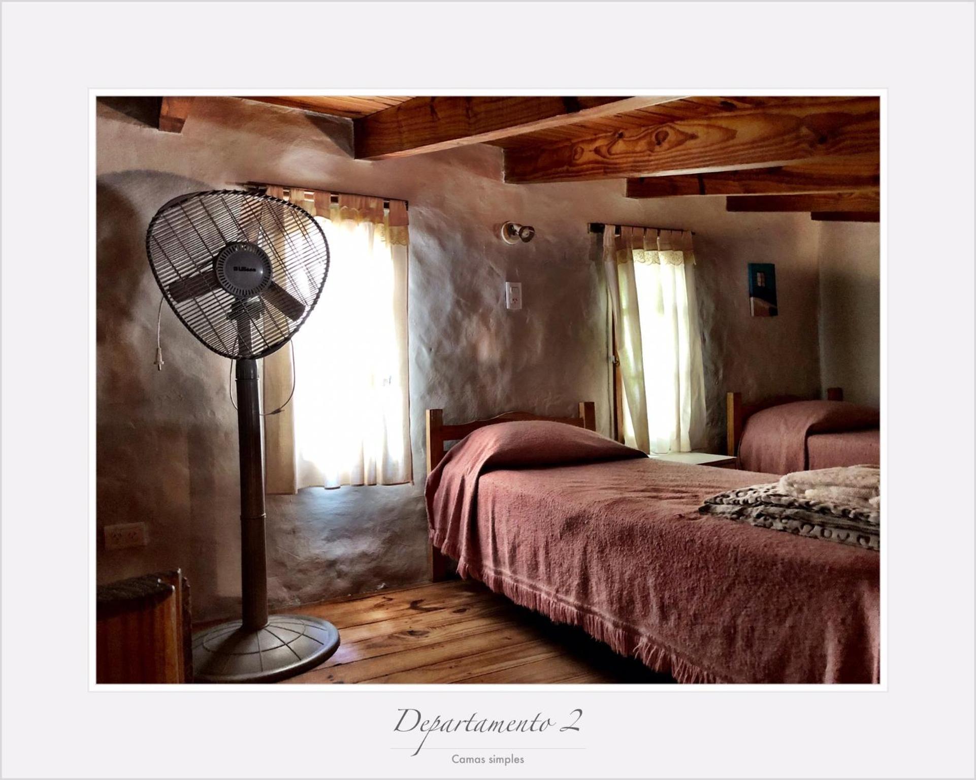 Hosteria Isabel Departamentos Y Habitaciones Con Bano Privado Las Grutas Pokój zdjęcie