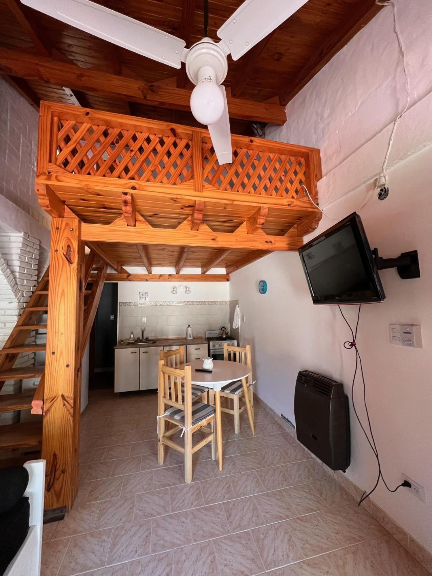 Hosteria Isabel Departamentos Y Habitaciones Con Bano Privado Las Grutas Pokój zdjęcie