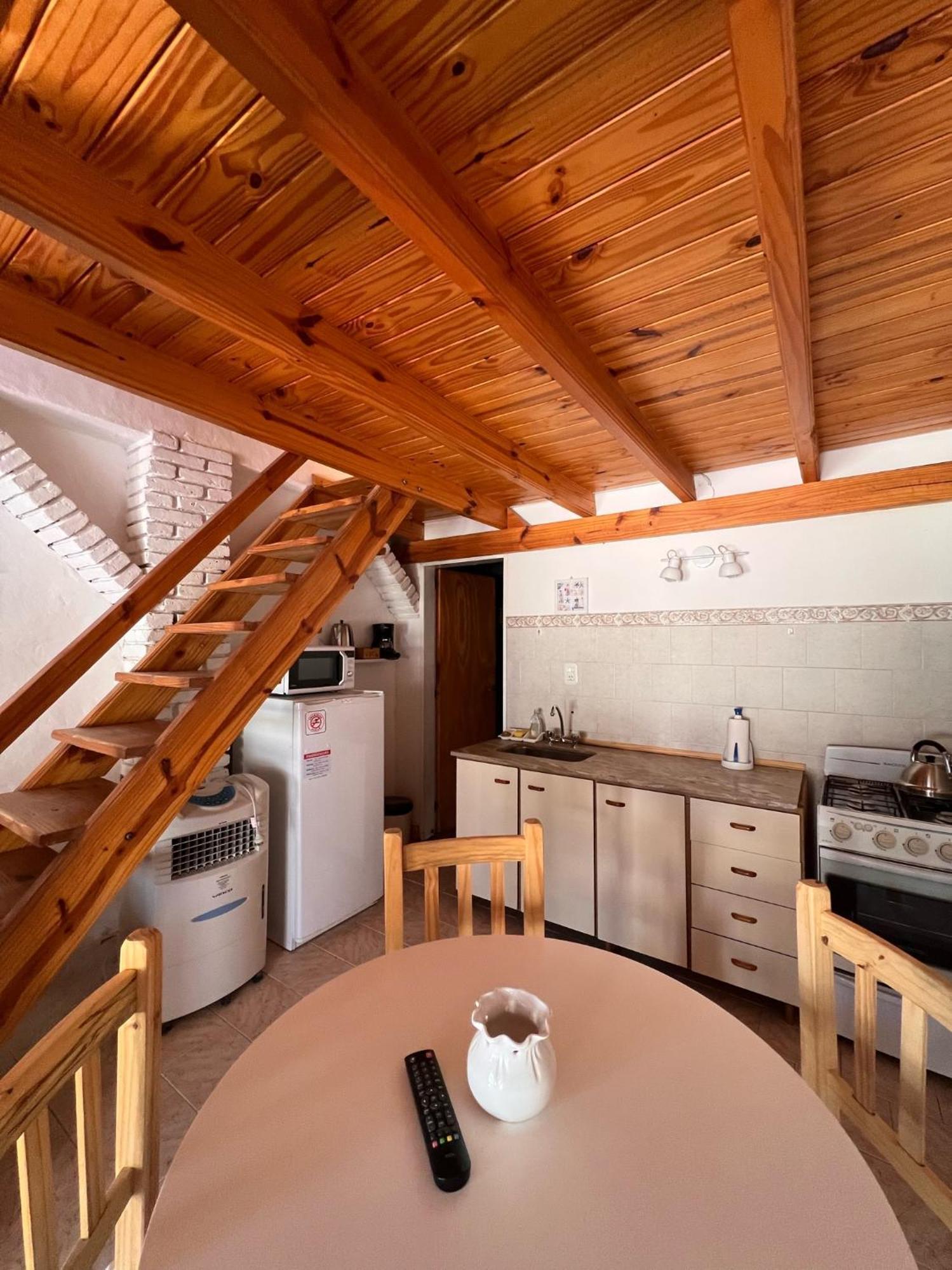 Hosteria Isabel Departamentos Y Habitaciones Con Bano Privado Las Grutas Pokój zdjęcie