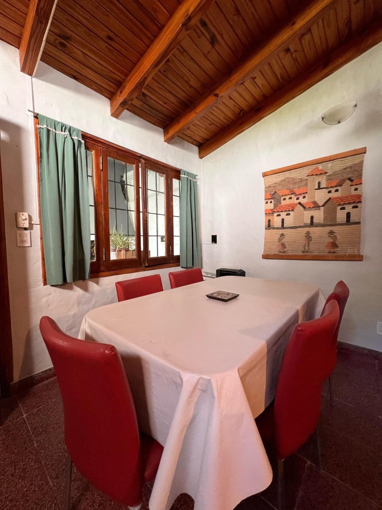 Hosteria Isabel Departamentos Y Habitaciones Con Bano Privado Las Grutas Pokój zdjęcie