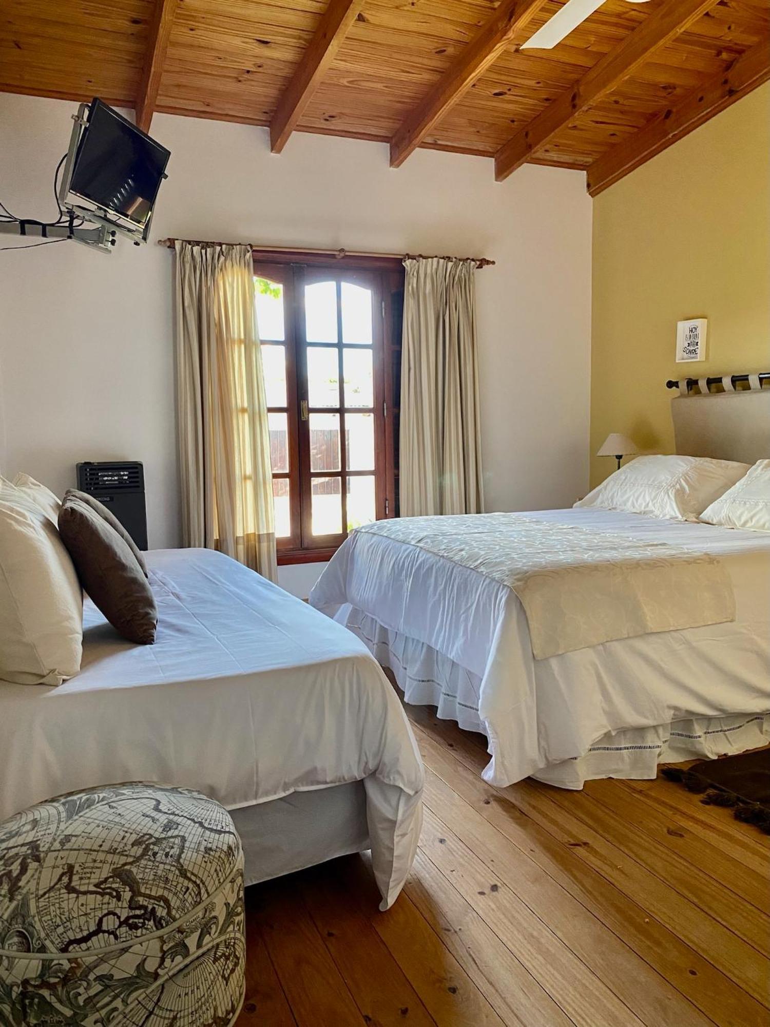 Hosteria Isabel Departamentos Y Habitaciones Con Bano Privado Las Grutas Pokój zdjęcie