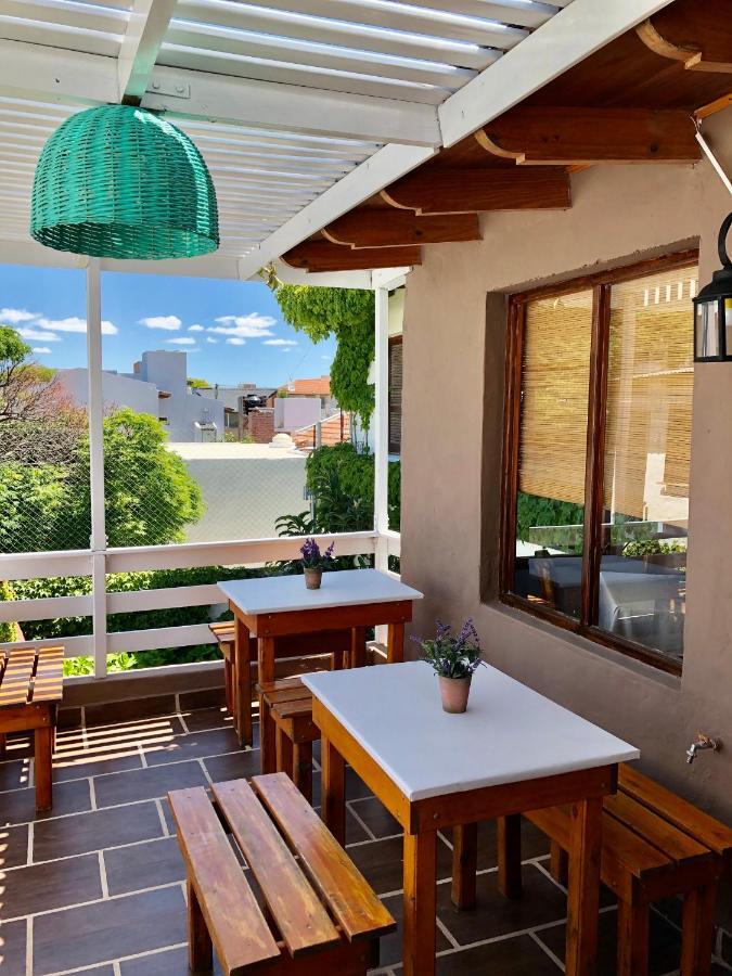 Hosteria Isabel Departamentos Y Habitaciones Con Bano Privado Las Grutas Zewnętrze zdjęcie